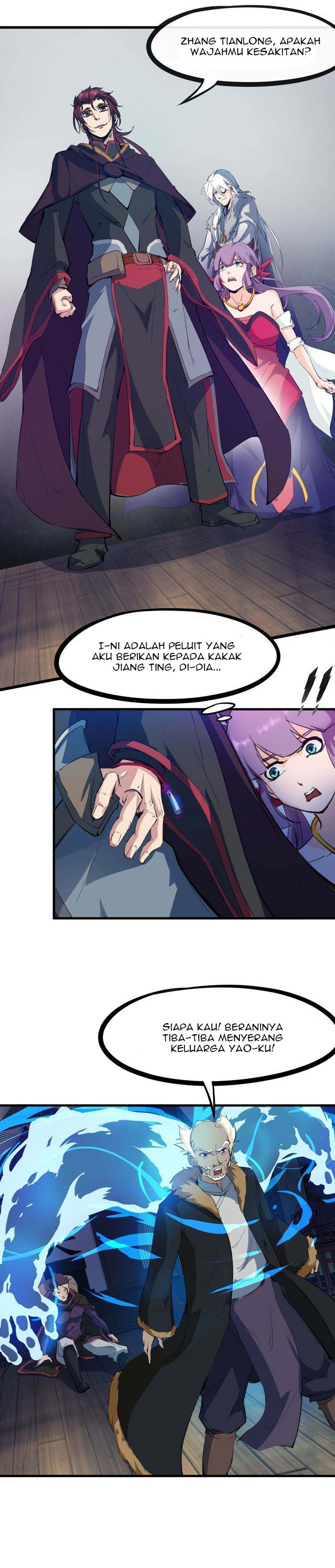 Dragon’s Blood Vessels Chapter 49 Gambar 22